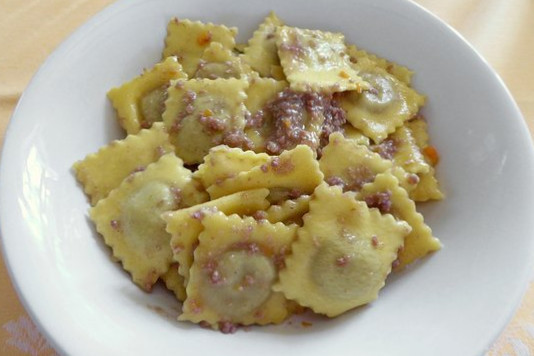 Il Biancospino Nourriture