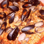 Baglioni Pizzeria food