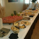 Baglioni Pizzeria food