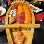 Tatami Sushi Nourriture