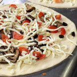 Cocchi's Trattopizzeria Nourriture