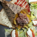 Ke Toast food