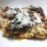 Il Vecchio Usignolo Comida