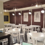 Pepenero À l'intérieur