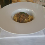 Trattoria Rifugio Carota food