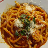 Hosteria La Tufa food