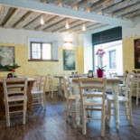 Amaranta Bio Bistrot inside