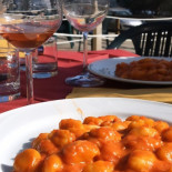 La Terrazza Sull'arvo Nourriture