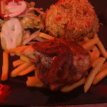 Pardo's Beach Comida