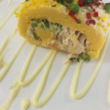 Pardo's Beach Comida