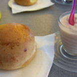 Caffe Aloha Nourriture
