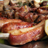 I Due Ruscelli food