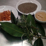 La Tana Del Bianconiglio Comida