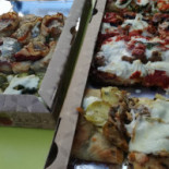 Alveolo Pizza Crunch Comida