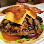 Baker Street Pub food