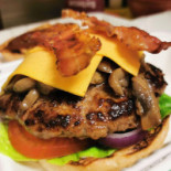 Baker Street Pub food
