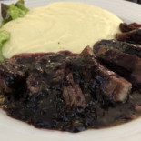Romerkeller Comida