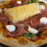 La Cantoniera food