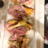 La Cantoniera Comida