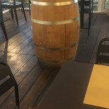Osteria 18 food