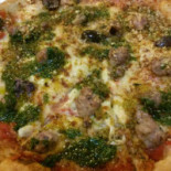Pizza Planet Comida