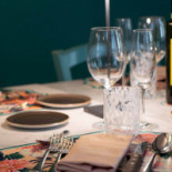 Il Rifocillo Comida
