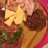 Cima D'asta Comida