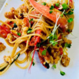 Giuma Pizza Cucina food