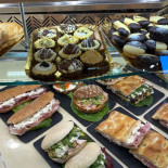 Caffe Cornelia Comida