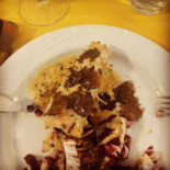 Ostaria Ca D'angel Comida