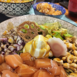 Hello Poke Comida