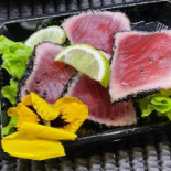 Azuki Sushi inside