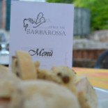 Colle Del Barbarossa Comida