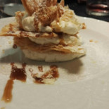 White Dreams Cafe food
