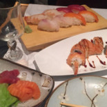 Wu Taiyo Plinio Comida