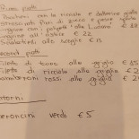 Pasta E Pizza Da Nello Nourriture