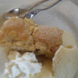 Rifugio Gortani food