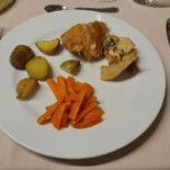 Miralanghe Comida