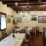Trattoria Da Bandiera food
