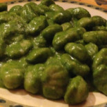 Il Pampino Nourriture