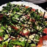 L'isola Della Pizza Nourriture