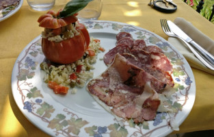 Le Due Cascine Agriturismo food