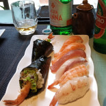 Semi Sushi Comida