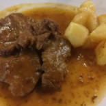 Trattoria Squeri food