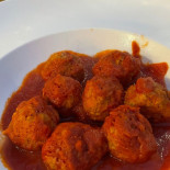 Osteria 203 Nourriture