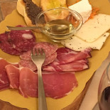 San Claudio Nourriture