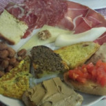 Pesciaioli food
