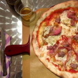 Il Menestrello Comida