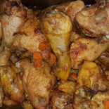 Albagrill Comida
