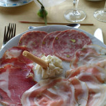 Oro Di Berta Comida